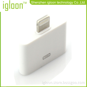New Lightning To 30-pin Adapter 